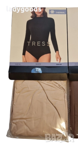 Термо Боди.Модел 6641W., снимка 5 - Бельо - 52280350