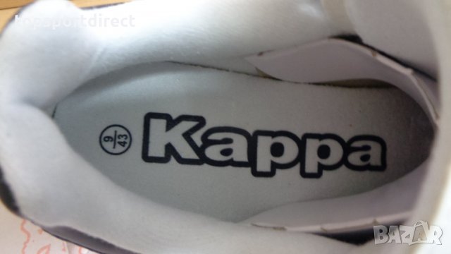 Спортни обувки Каppa Denser 100%original внос Англия, снимка 15 - Спортни обувки - 27370934