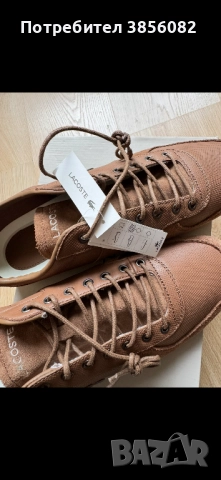 Оригинални кожени обувки Tommy Hilfiger – №46, снимка 16 - Ежедневни обувки - 52975911