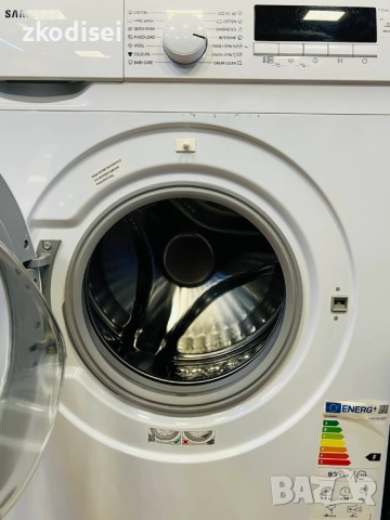 Пералня Samsung WW807301MWW, снимка 2 - Перални - 51921683