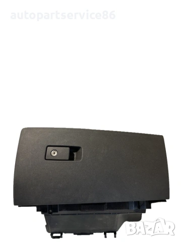 Бардачка черна ляв волан за Volvo V70 2.0 TDI (2012) 30676278