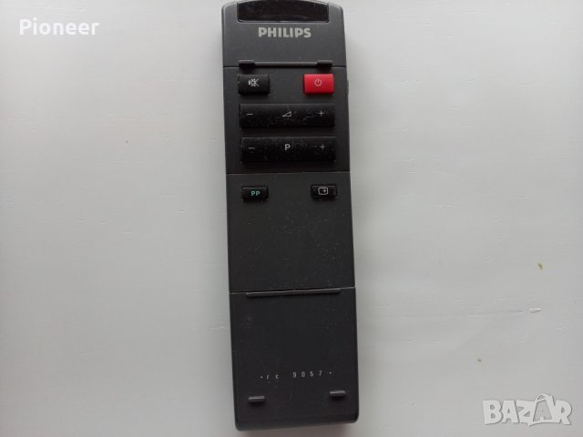 Philips TV - дистационно управление