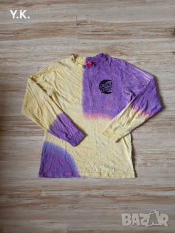 Оригинална мъжка блуза Santa Cruz