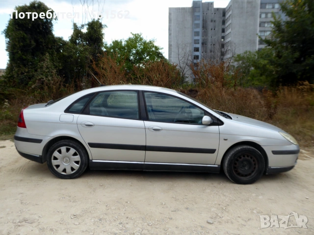 Citroen C5 1.6 HDI, снимка 3 - Автомобили и джипове - 53061066
