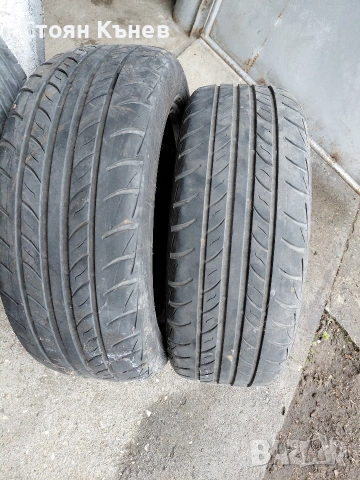 гуми с джанти, снимка 3 - Гуми и джанти - 53883662