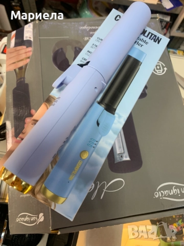 Cosmopolitan Акумулаторна маша за коса, снимка 6 - Маши за коса - 51677468