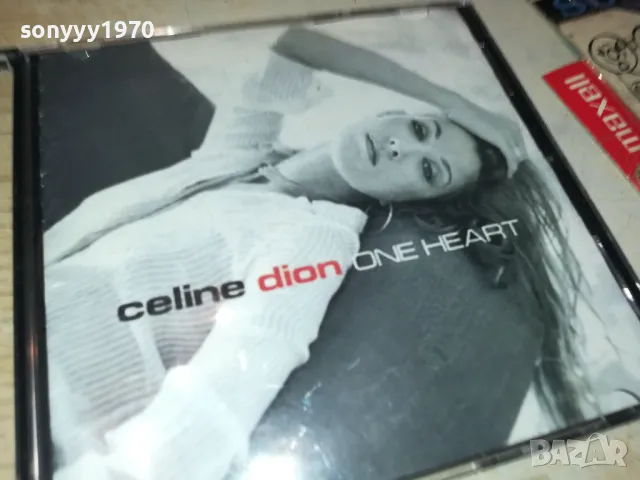 CELINE DION CD 1303250832, снимка 3 - CD дискове - 49474162