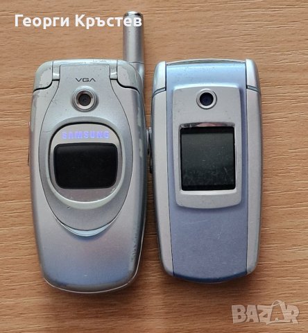 Samsung E600 и M300 - за ремонт