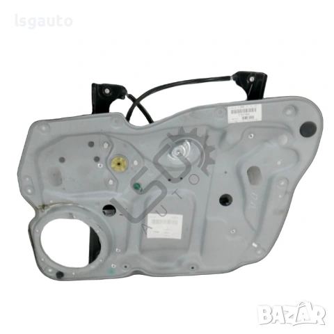 Механизъм преден десен ел.стъклоповдигач Volkswagen Touran I 2003-2010 ID: 157293