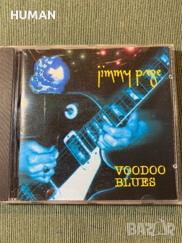 LED Zeppelin - Jimmy Page, снимка 12 - CD дискове - 42575695