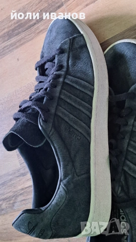 Адидас CAMPUS-кожен 48 номер, снимка 17 - Маратонки - 54037790