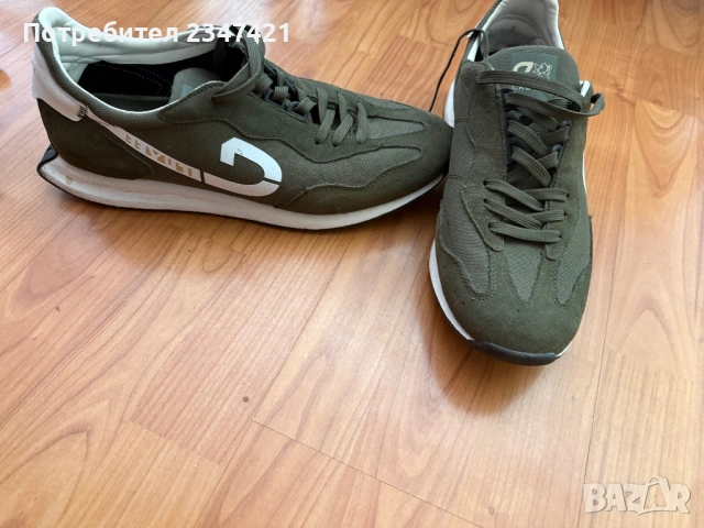 Мъжки обувки Cruyff 45 номер, снимка 2 - Ежедневни обувки - 54267518