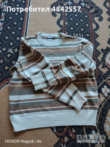 Детска блуза с дълъг ръкав 