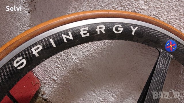 Spinergy задна капла с касета 8, снимка 5 - Части за велосипеди - 34495010