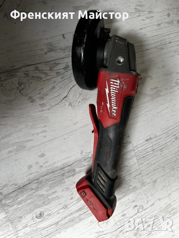 Ъглошлайф milwaukee M18ONEFSAG125XPDB