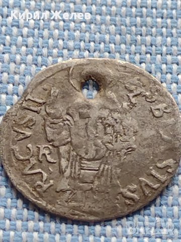 Рядка монета 1 Гросето 1626г. Република Рагуза сребро за КОЛЕКЦИОНЕРИ 41123, снимка 3 - Нумизматика и бонистика - 42837064