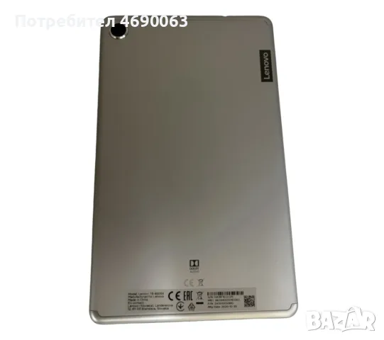 Lenovo Tab M8 Gen 4, снимка 2 - Таблети - 56393256