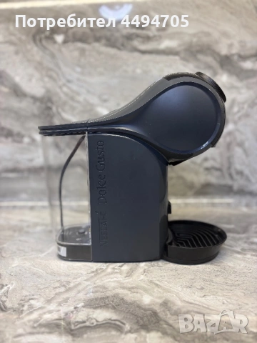 Кафемашина KRUPS NESCAFE® Dolce Gusto® Genio S, снимка 4 - Кафемашини - 53328752