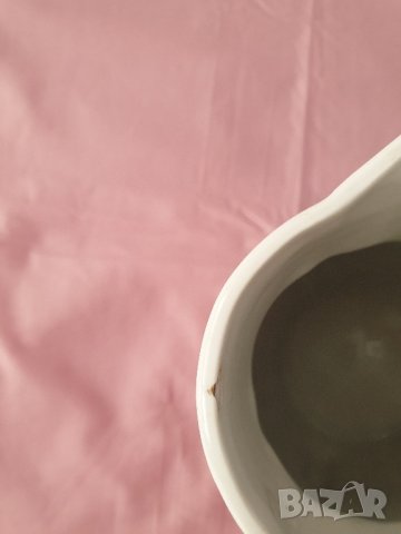 Българска порцеланова кана, снимка 7 - Други - 42377791