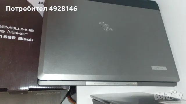 Лаптоп Asus със зарядно., снимка 3 - Лаптопи за дома - 55781693