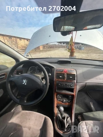 Пежо 307 на части, снимка 4 - Автомобили и джипове - 51003264