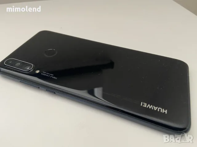 Huawei P30 Lite 128GB - Перфектен, снимка 3 - Huawei - 56099896