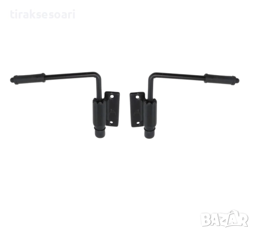 2 Броя универсални стойки за странично огледало за камион, багер, бус