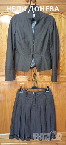 Уникален Костюм CAMAIEU Франция ! НОВ!