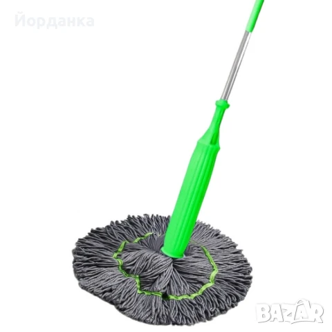 Моп с бързо и лесно изстискване
