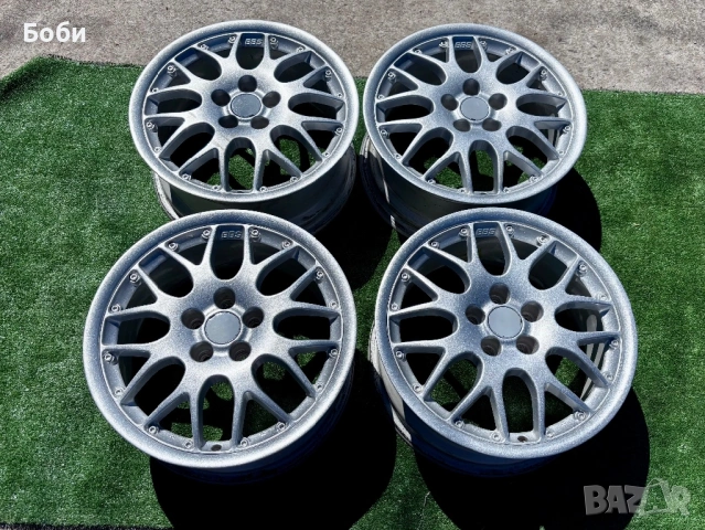 Джанти 5/100/16 BBS WV SKODA SEAT AUDI