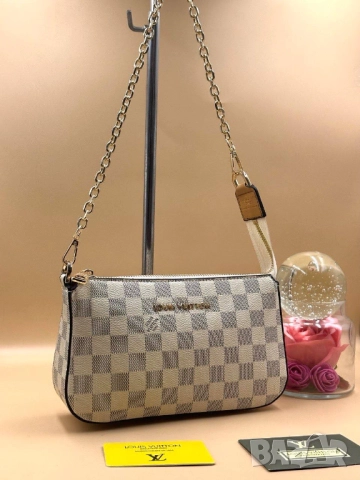 чанти 23х14см michael kors louis vuitton, снимка 8 - Чанти - 51457763