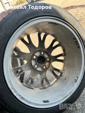 Джанти Волво 17/Volvo 17, снимка 13 - Гуми и джанти - 56440707