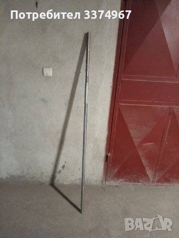 Щанга за тежести