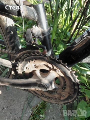 Планински бегач за ремонт или за части  cross , снимка 5 - Велосипеди - 54321657