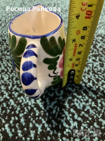 Порцеланова каничка, снимка 4 - Други - 48446400