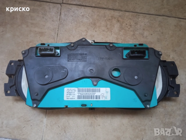 километраж дачия, снимка 3 - Части - 51501387