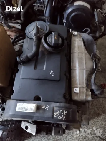 Двигател за Фолксваген и Ауди 2.0TDI-с код BRE, снимка 2 - Части - 48799752