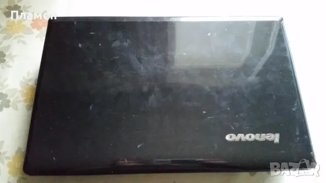 Лаптоп Lenovo IdeaPad G585, снимка 6 - Лаптопи за дома - 50190975