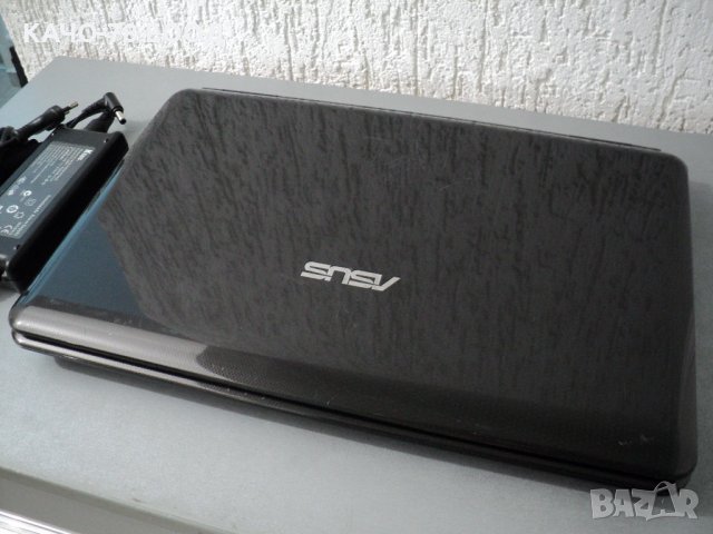 Asus – X5DI, снимка 2 - Лаптопи за игри - 31244243