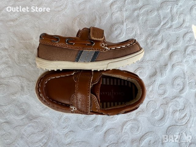 Cole Haan - 23 1/2 Номер, снимка 4 - Детски обувки - 44374412