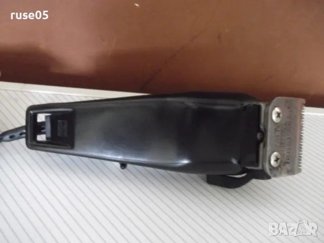 Машинка"PRECISION WAHL USA" за подстригване електр. работеща, снимка 4 - Машинки за подстригване - 50338950
