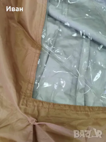 Форселт BlueBird Mini De Luxe,за бус или ван Височина на монтаж 180-225см, снимка 16 - Палатки - 47525945