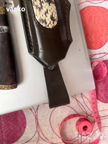 Elmax ръчна изработка, снимка 5 - Ножове - 48863305