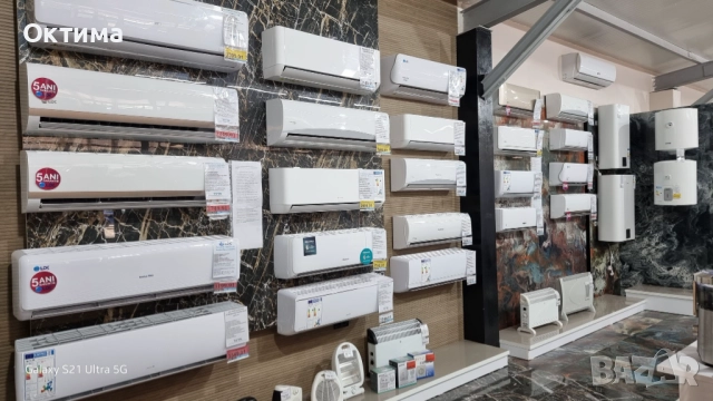 Инверторен стенен климатик LDK Aeolus Pro Gold Edition 18 000 BTU, снимка 3 - Климатици - 51903981