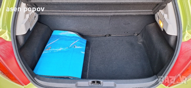 Peugeot 207 1.4 HDI, снимка 8 - Автомобили и джипове - 52484154