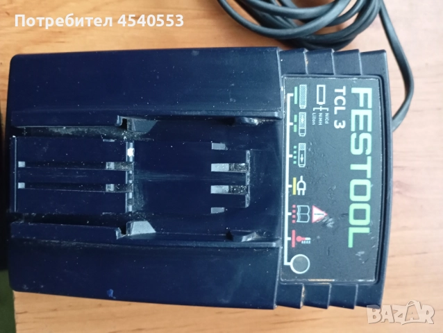 Зарядно за фестуул , снимка 2 - Други инструменти - 52320523