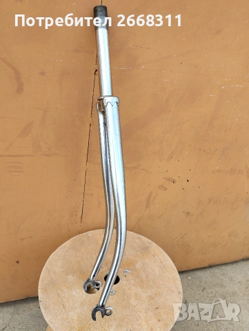 Вилка за ретро шосеен велосипед., снимка 3 - Части за велосипеди - 54263421