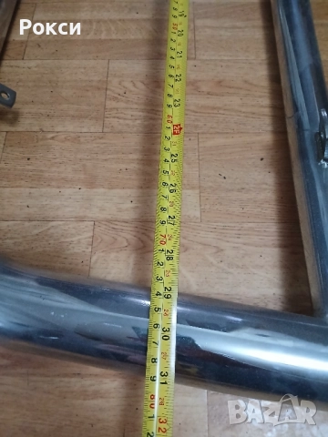 Ролбар Cobra внос Германия , снимка 5 - Аксесоари и консумативи - 51920253