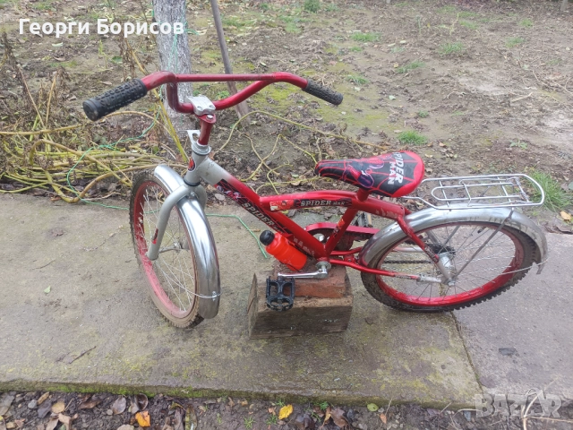 Колело, снимка 2 - Велосипеди - 52776859