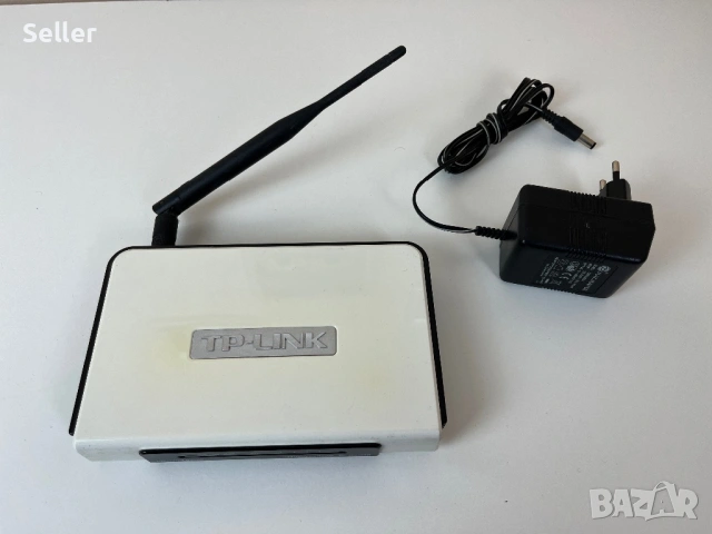 Tp-Link TL-WR542G 54mbit Wireless Router 